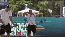 Okçuluk: Uluslararası Antalya Challenge Yarışması