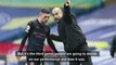 Guardiola 'proud' of City despite dropping five points in two games