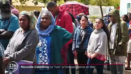 Nouvelle-Calédonie : les habitants disent "non" à l'indépendance