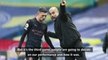 Guardiola 'proud' of City despite dropping five points in two games