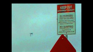 UFO Sightings Government Test Craft Or UFO Trespass Over Secret Base_ July 6 2012