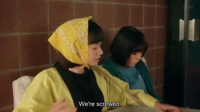 Bishonure Tantei Mizuno Hagoromo - びしょ濡れ探偵 水野羽衣 - Soaking Wet Private Detective Hagoromo Mizuno - E7 English Subtitles