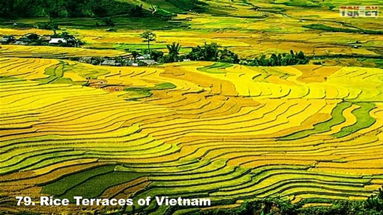 100 Most Beautiful Places To Visit Before You Die