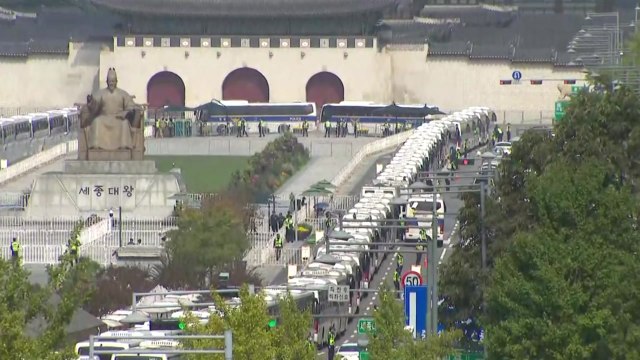 여야, 개천절 집회 공방...국정감사 앞둔 기선잡기 '팽팽' / YTN