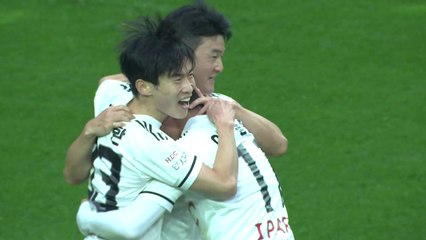 부산, FC서울 꺾고 리그 최하위 탈출...인천, 다시 최하위 / YTN