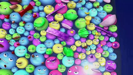 いわかける！ -Sport Climbing Girls- 01話「岩のパズル」