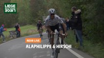 Alaphilippe & Hirschi - Liège-Bastogne-Liège 2020