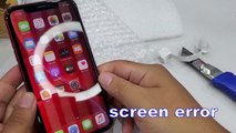 Replace the screen iPhone XR | 更换屏幕iPhone XR