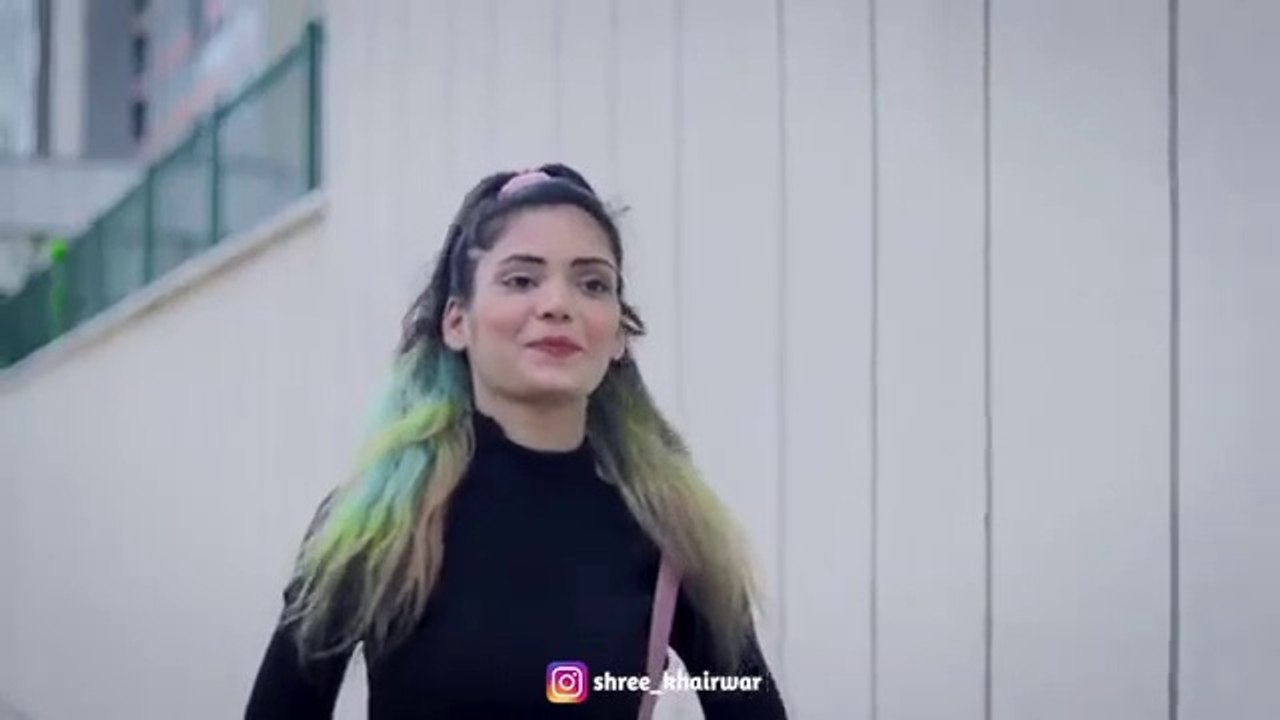 DIL TOD KE || Hasti Ho Mera || Sad Love Story || B Praak || Shree Khairwar ||