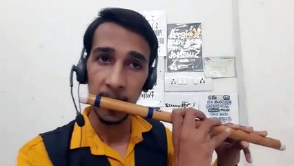 o palan hare | Flute instrumental  video | Aswani dubey | Indian classic music | #music