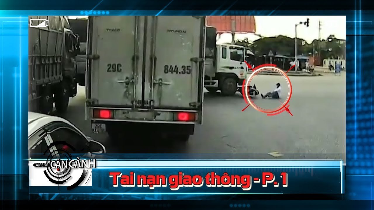 Tổng hợp những vụ tai nạn giao thông xảy ra bất ngờ và khủng khiếp tại Việt Nam (Phần 1) | CCC 