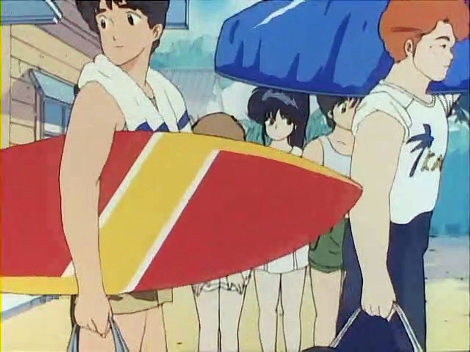 Kimagure Orange Road en castellano ( Johnny y sus amigos) capitulo 18