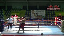 Aaron Juarez VS Jordan Escobar - Bufalo Boxing Promotions