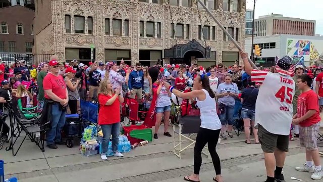 Viaggio in Wisconsin, swinging state: quanti voti sposta la malattia di Trump?