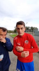 Interview des Coachs