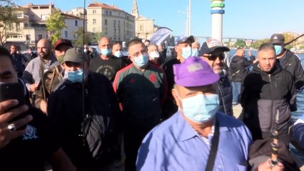 Témoignages de pêcheurs en colère