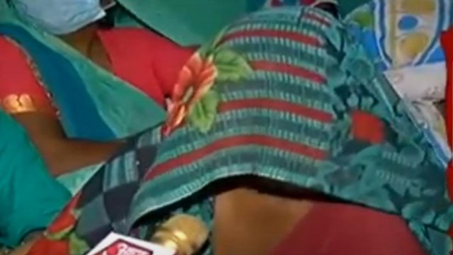 Hathras victim's family speaks to Aaj Tak exclusively