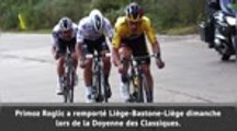 Liège-Bastone-Liège - Alaphilippe s'est sabordé !