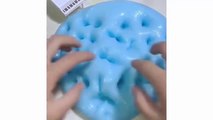 SLIME Relaxing video   Satisfying Slime 34 Vídeos de Slime  Satisfatório & Relaxante