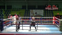 Marcio Soza VS Franco Gutierrez - Bufalo Boxing Promotions
