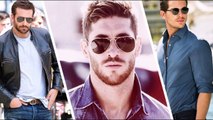 Cinco tendências de óculos de sol masculino para 2020