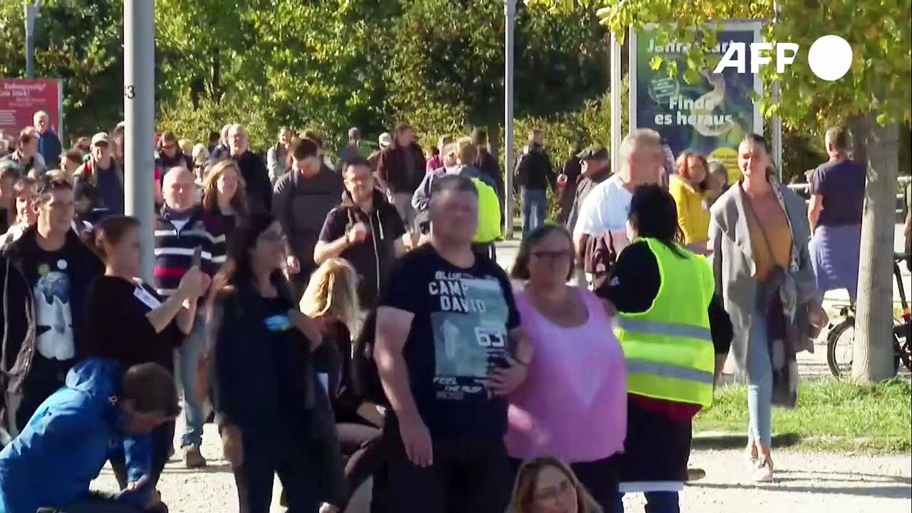 Weniger Teilnehmer bei Corona-Kundgebungen am Bodensee als erwartet