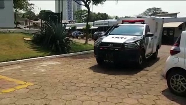 Corpo de jovem, vítima de capotamento é encaminhado ao IML
