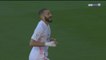 Levante 0-2 Real Madrid: Goal Karim Benzema