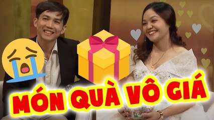 Yêu Xa 3.000Km, Anh Chồng Tặng Vợ MÓN QUÀ VÔ GIÁ Này Làm Cả Trường Quay Xúc Động Rơi Nước Mắt