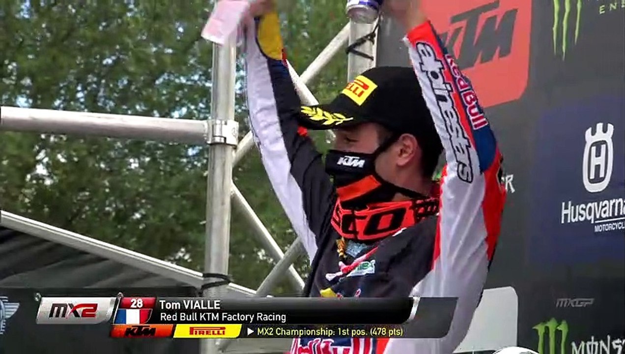 News Highlights - MXGP of EUROPE 2020