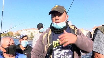 Témoignages de pêcheurs en colère