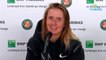 Roland-Garros 2020 - Elina Svitolina : "J'ai l'impression de jouer pour nous deux, Gaël Monfils et moi !"