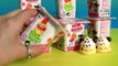 Num Noms Caixinha Surpresa Brinquedo NumNoms Mystery Surprises Boxes Play Doh Sorvetes Cupcakes