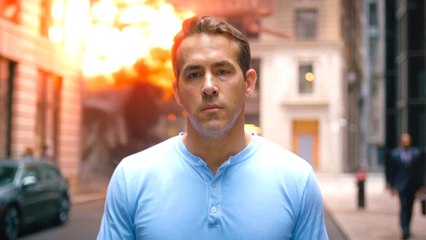 Free Guy with Ryan Reynolds - Trailer Tease