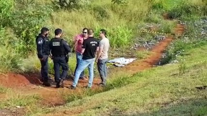 Delegado fala sobre crime de homicídio registrado no Cascavel Velho