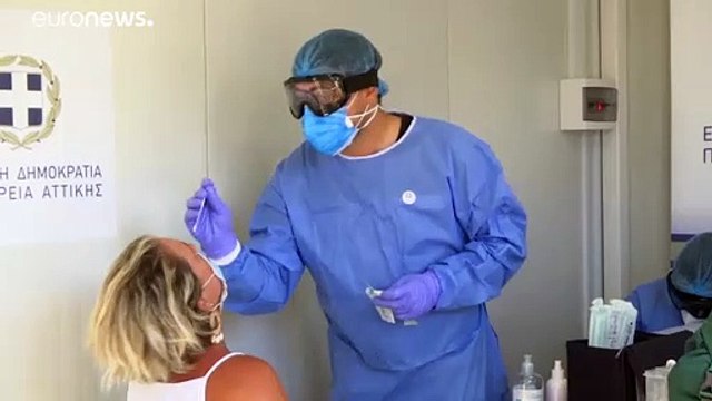 COVID-19: 229 νέα κρούσματα στην Ελλάδα - Άλλοι τέσσερις θάνατοι