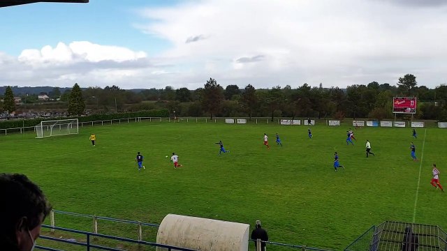 2ème tour de Coupe de District Seniors