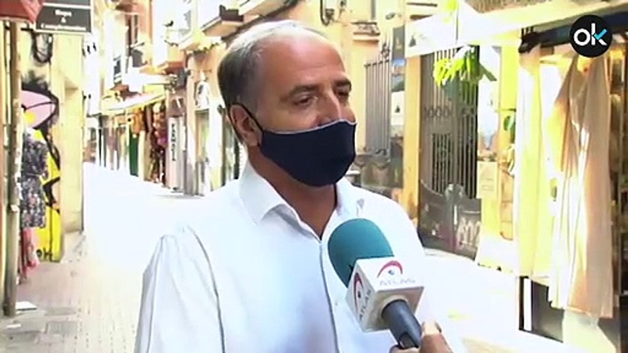 El Covid y las nuevas restricciones le pasan factura a la Gran Vía de Madrid