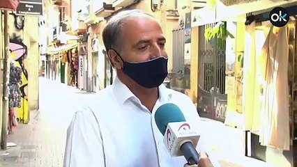 El Covid y las nuevas restricciones le pasan factura a la Gran Vía de Madrid