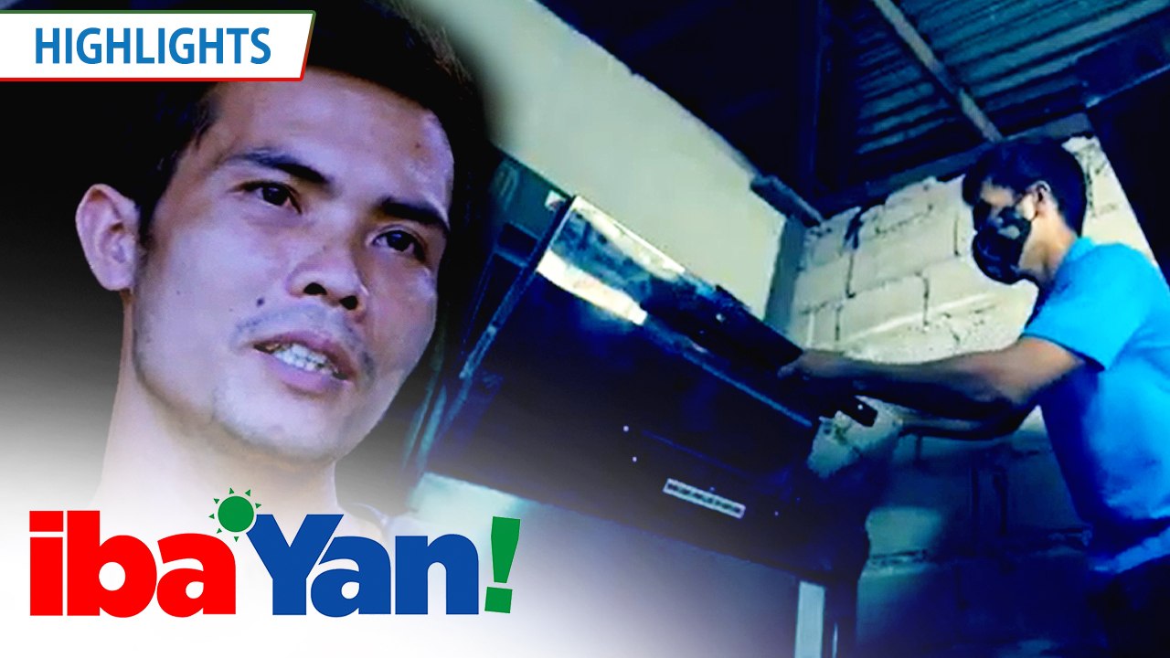Renz shares that he has opened his second mini bakery | Iba 'Yan