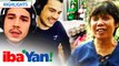 Erwan Heussaff extends financial assistance to Nanay Gay's food drive | Iba 'Yan