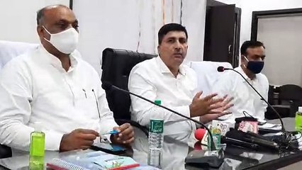 तय होंगी नागौर के विकास की प्राथमिकताएं, एजेण्डा बनेगा - चौधरी