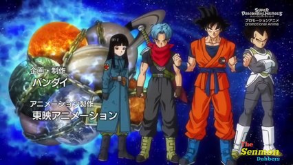 Dragon Ball Heroes Episode 1 Hindi Dubbed 🎥 | Watch Now for Free!