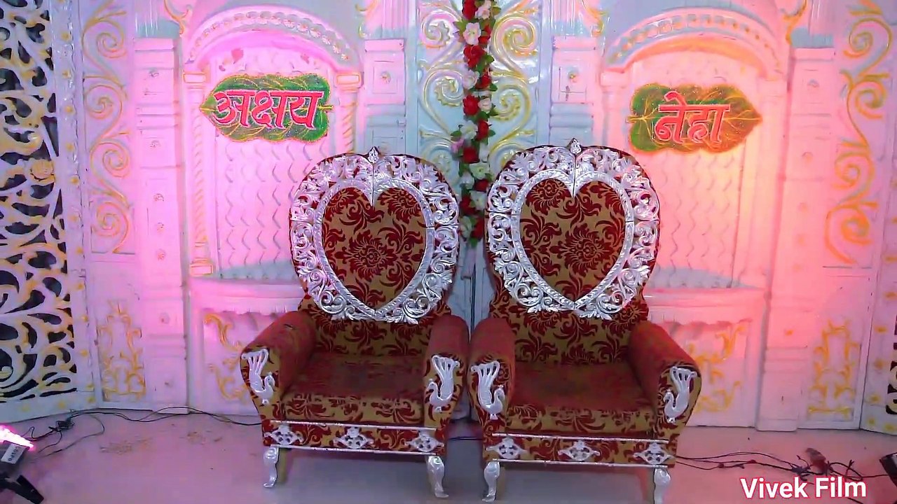 Marathi EDIUS 10/9/8 Wedding Project || Vivek Film