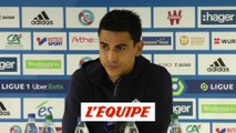 André : « Sur une certaine continuité » - Foot - L1 - Lille