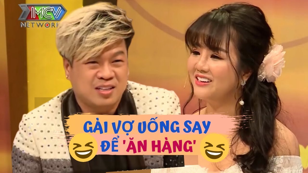 Nam ca sĩ GÀI vợ mới lớn UỐNG SAY định ĂN HÀNG ai ngờ lại  bị NGHIỆP QUẬT vì tật THÍCH LÀM MÀU