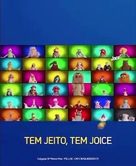 Joice usa Peppa Pig na sua campanha a prefeita de SP