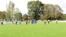 04/10/2020 : Coupe Pays de la Loire : Soulgé VS Brulon Patriote. 2-2. Belle parade de JB.