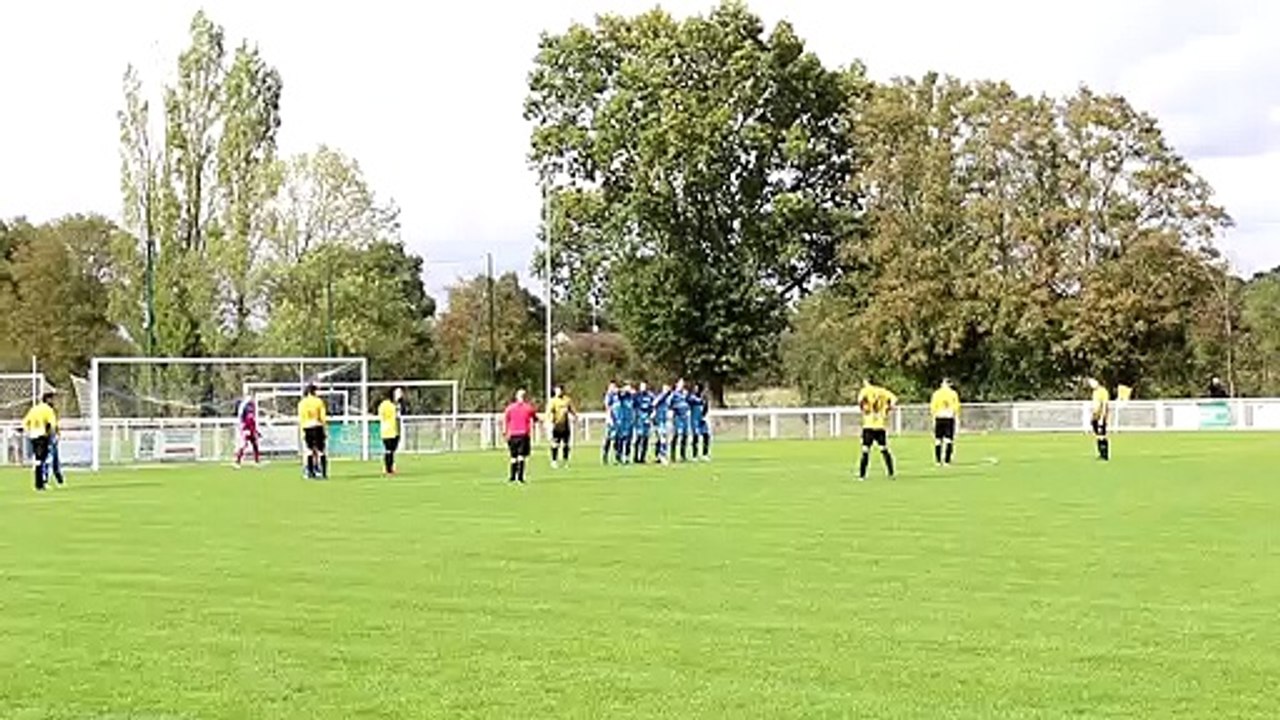 04/10/2020 : Coupe Pays de la Loire : Soulgé VS...