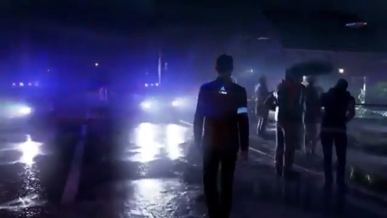 CENAS DO JOGO modo campanha Detroit: Become Human -Dublado parte 2